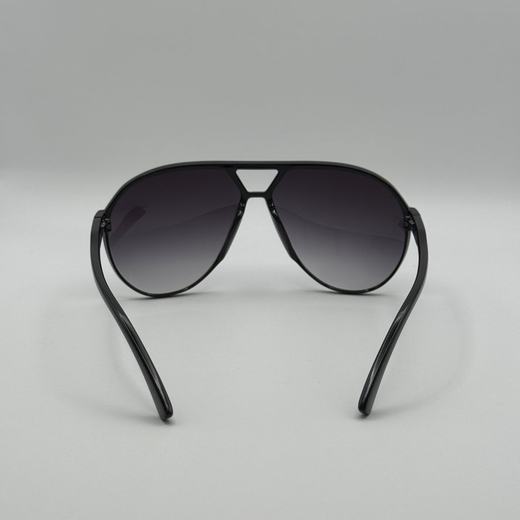 NG Sunglasses t68205fc1 Black Glossy