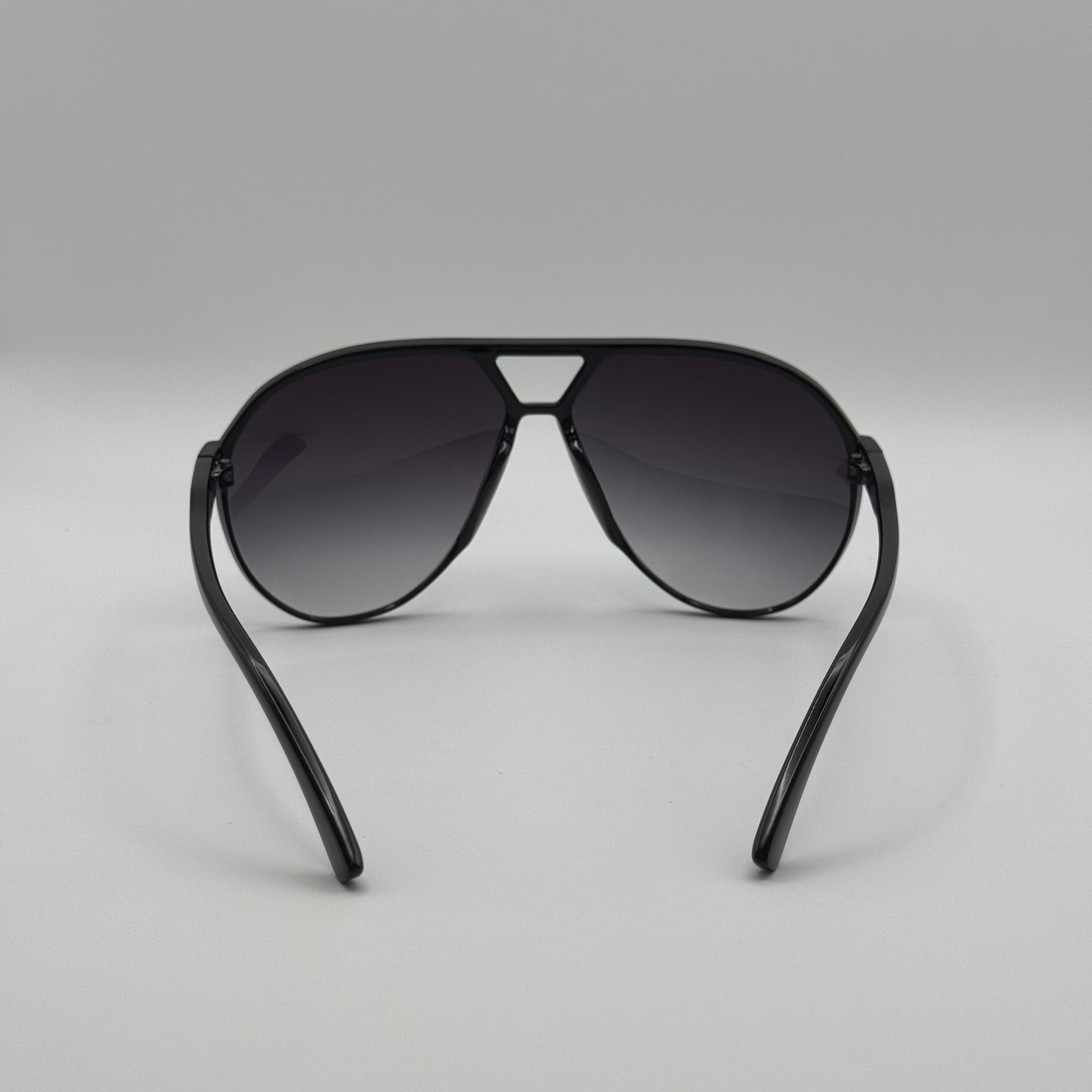 NG Sunglasses t68205fc1 Black Glossy