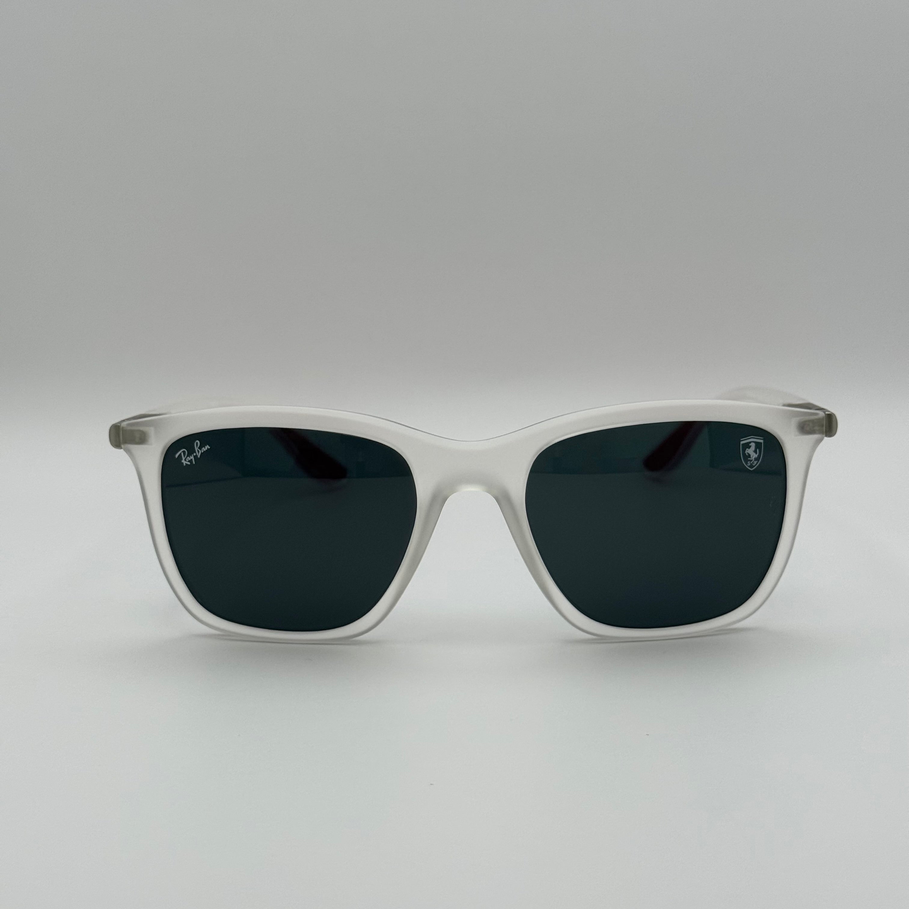 NG sunglasses Ferrari crb443 Clear Matte