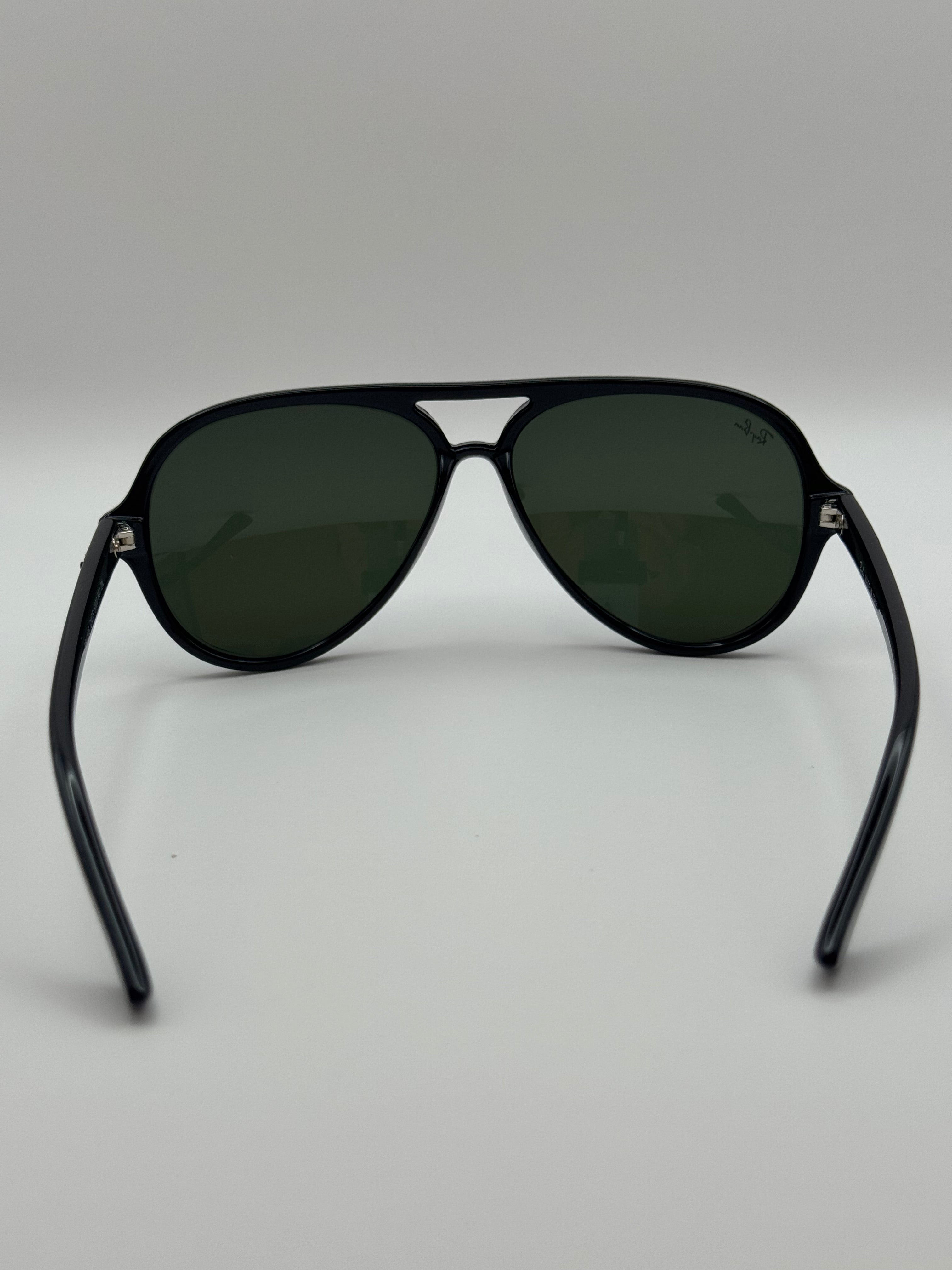 NG sunglasses bgrb412 Black Glossy