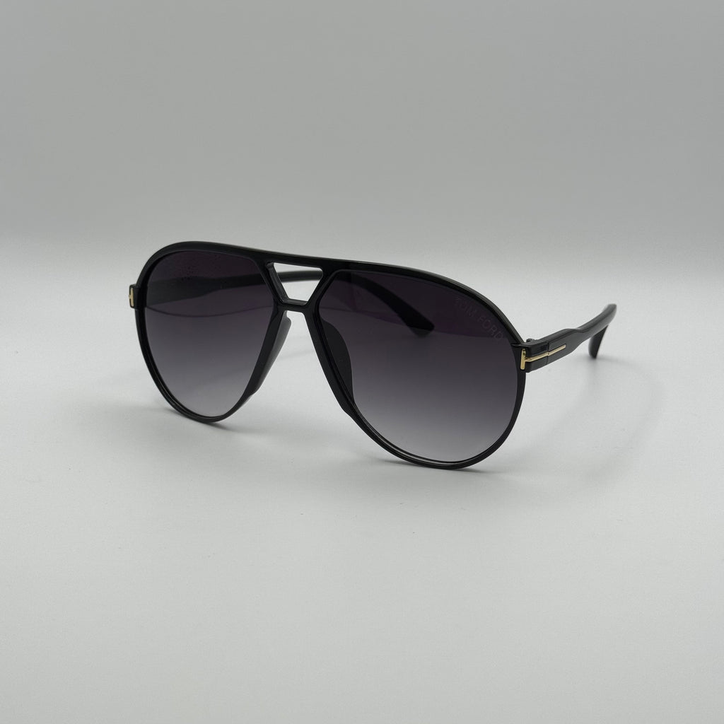 NG Sunglasses t68205fc1 Black Glossy