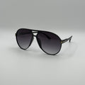 NG Sunglasses t68205fc1 Black Glossy