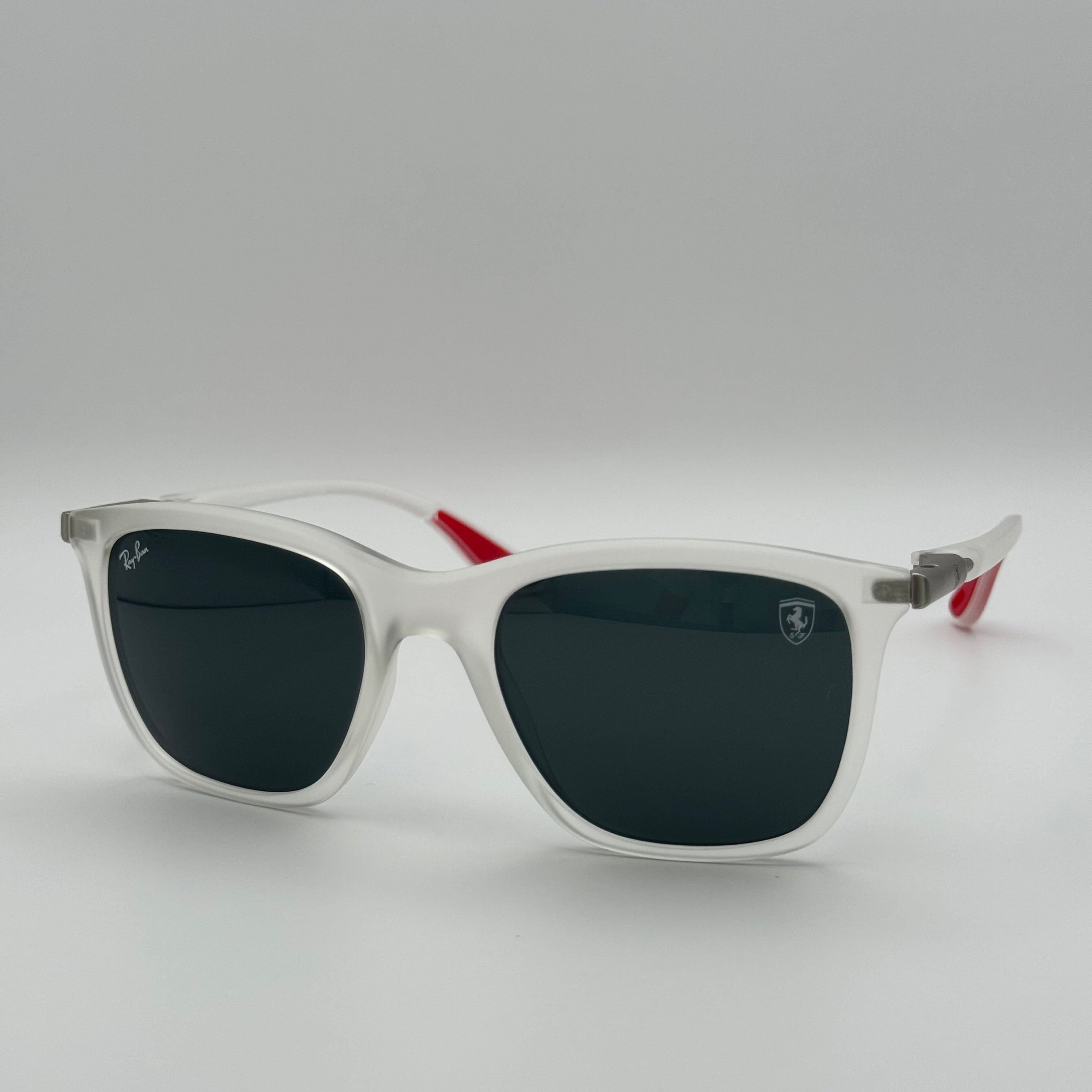 NG sunglasses Ferrari crb443 Clear Matte