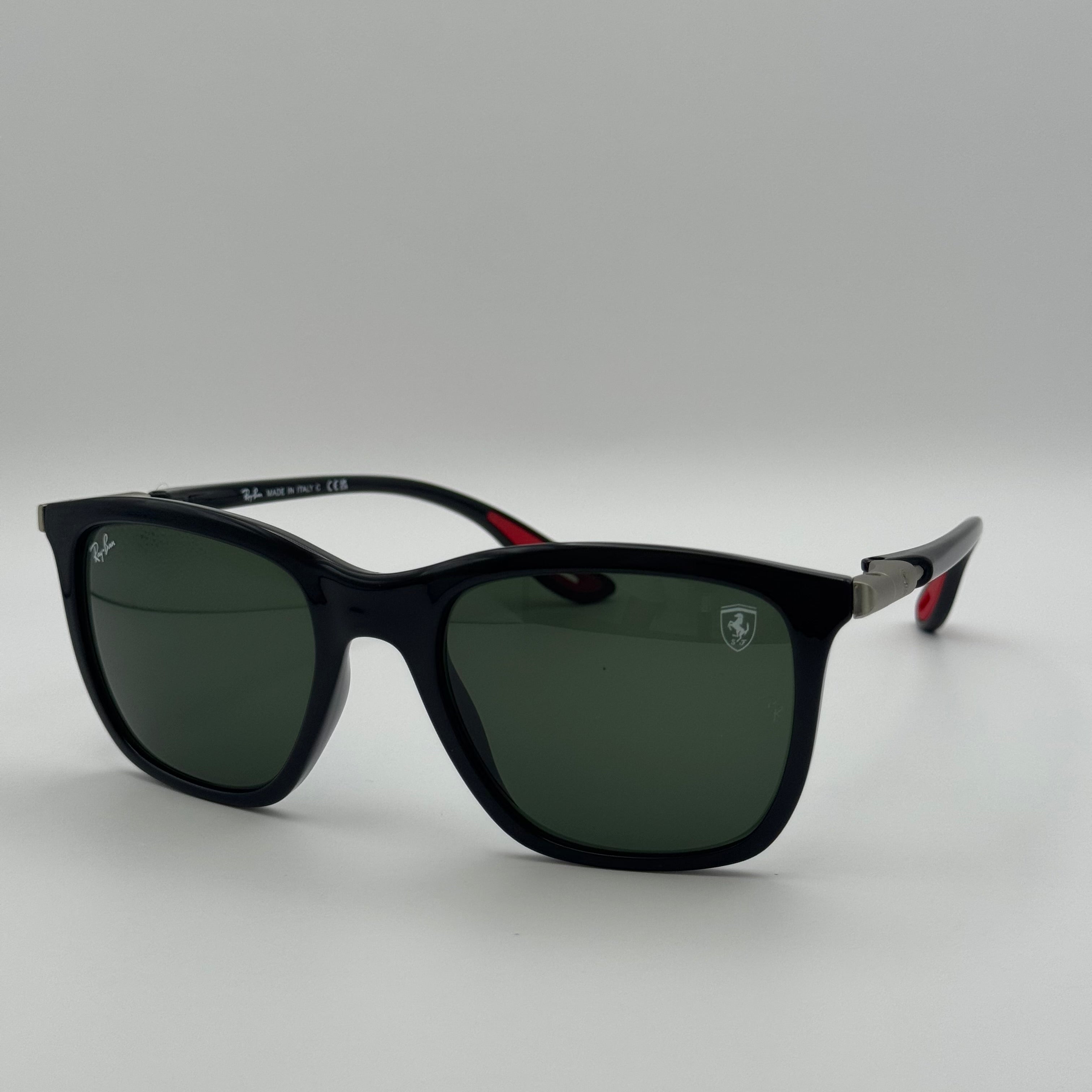 NG sunglasses Ferrari crb443 Black