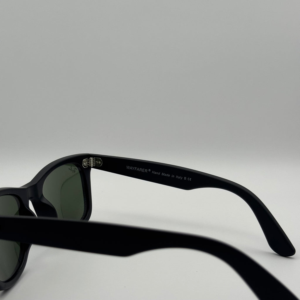 NG sunglasses bgrb2140 Black Matte