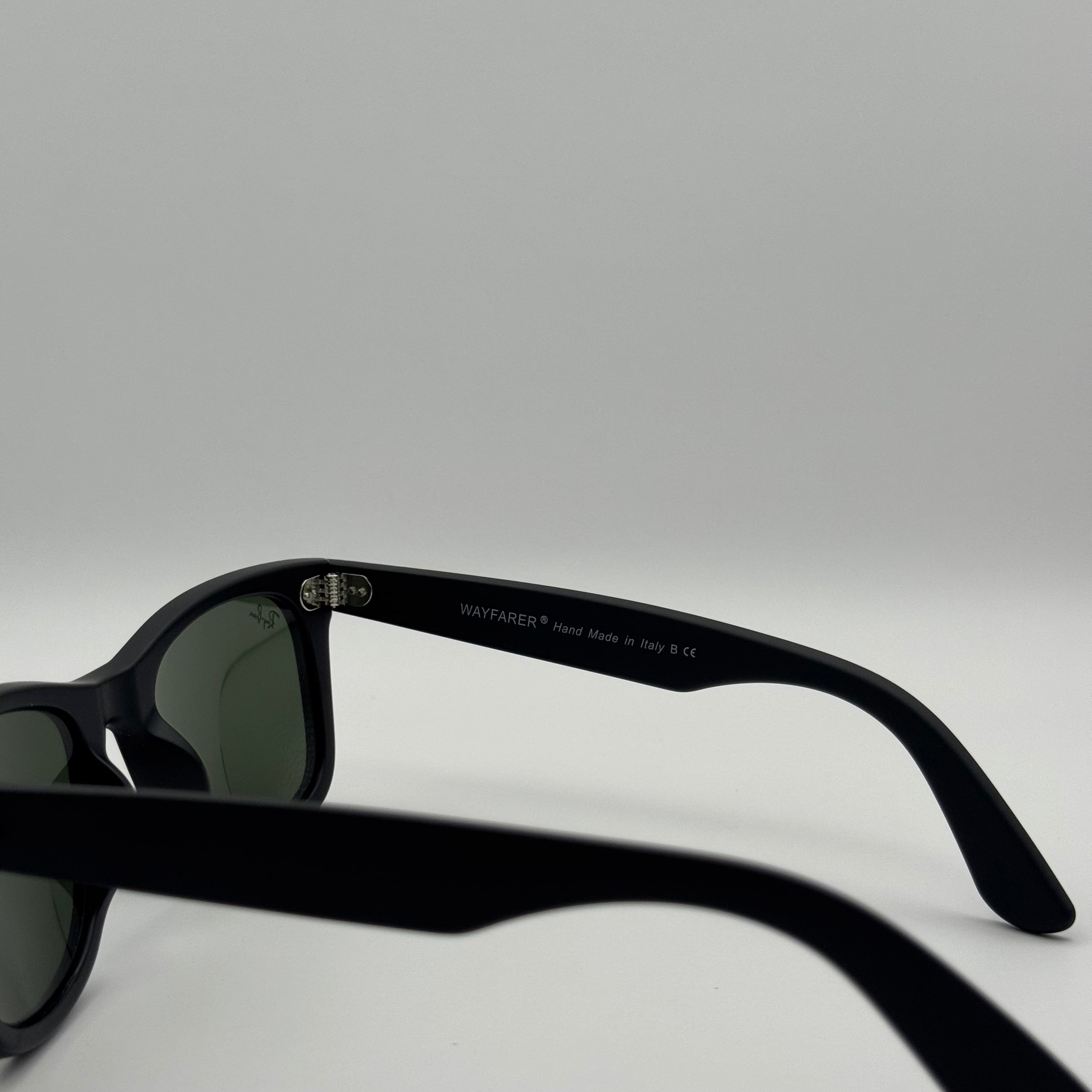 NG sunglasses bgrb2140 Black Matte