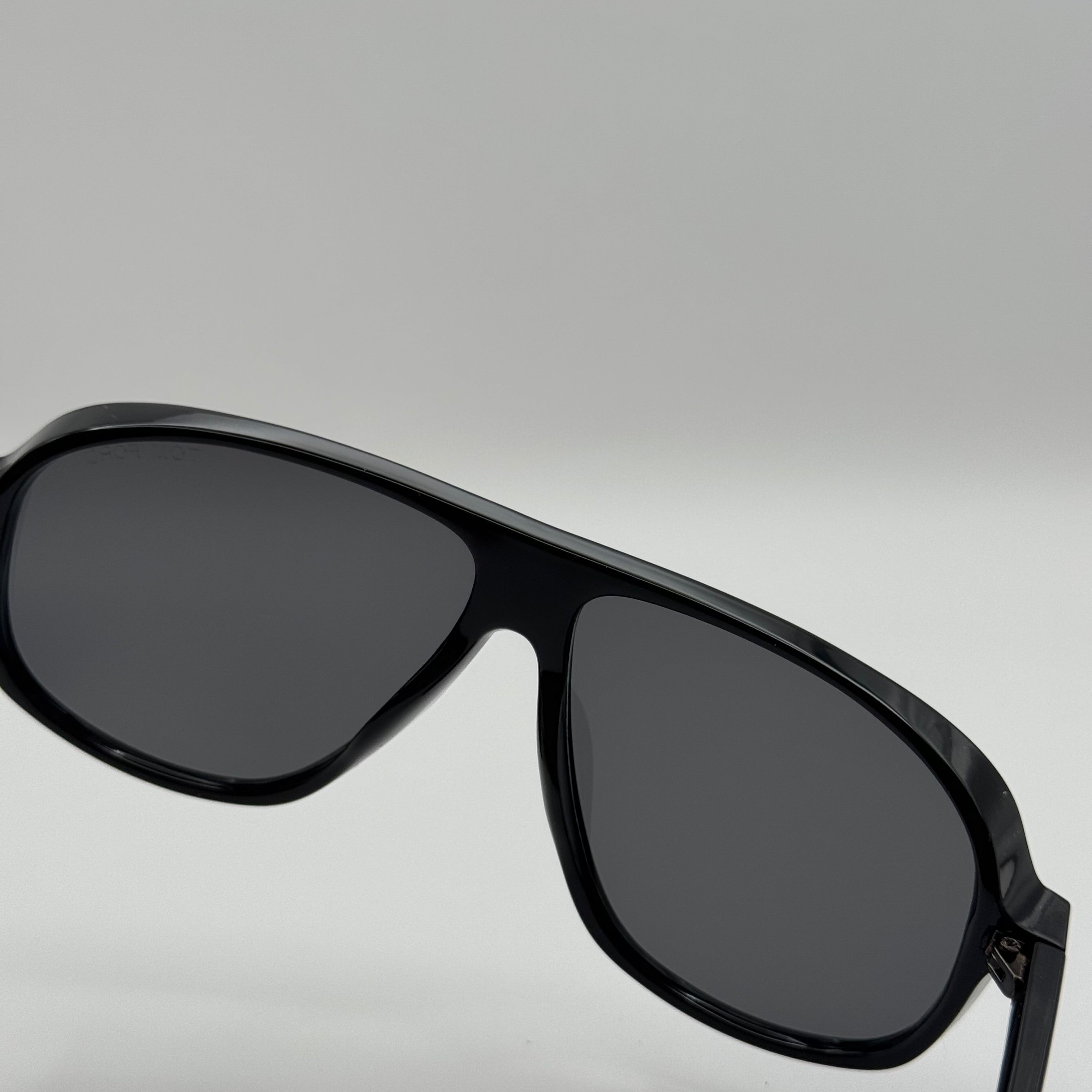 NG Sunglasses t22422fc3 Black Glossy