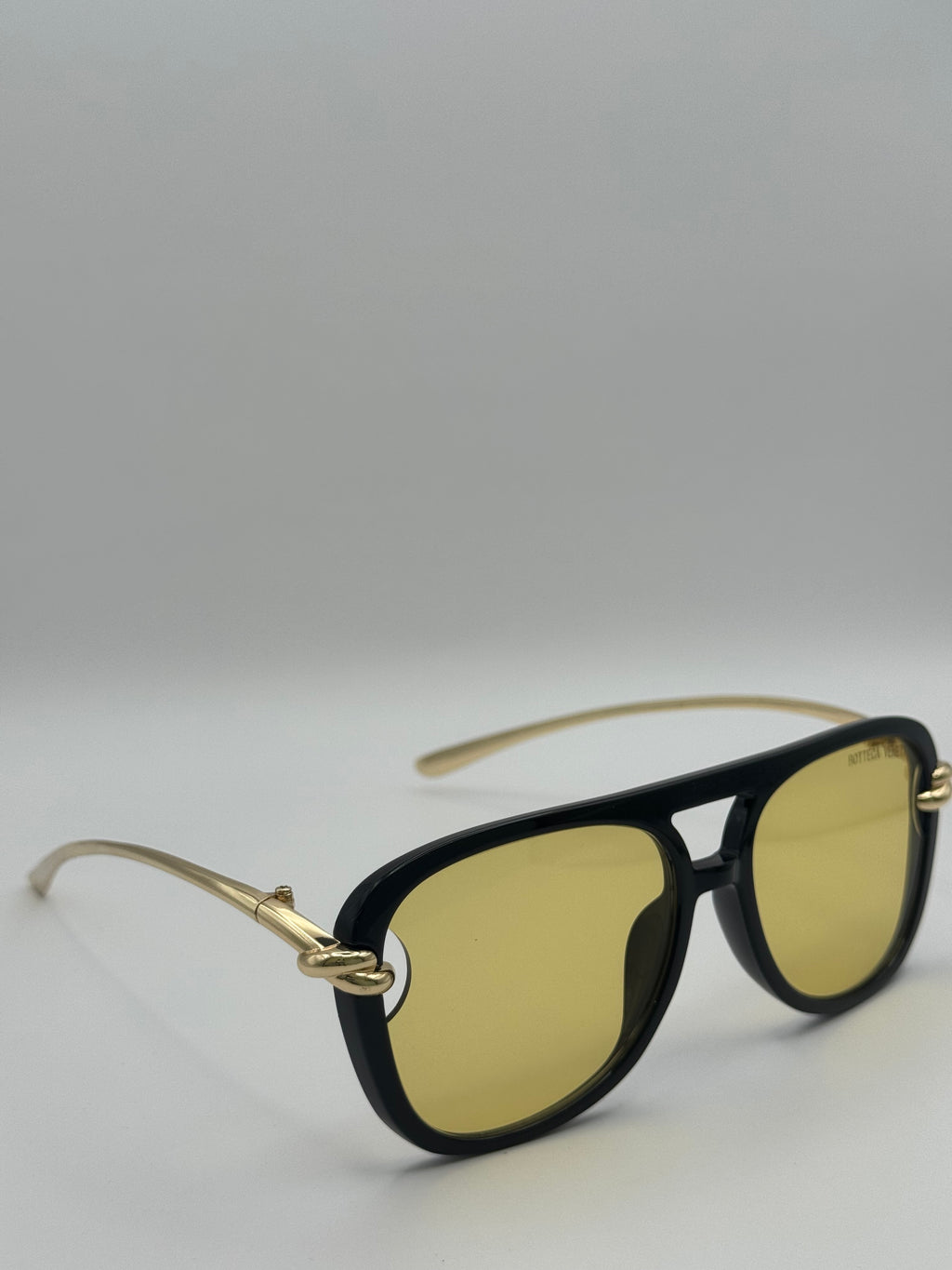 NG Sunglasses bv56c9 Black&Metal Gold