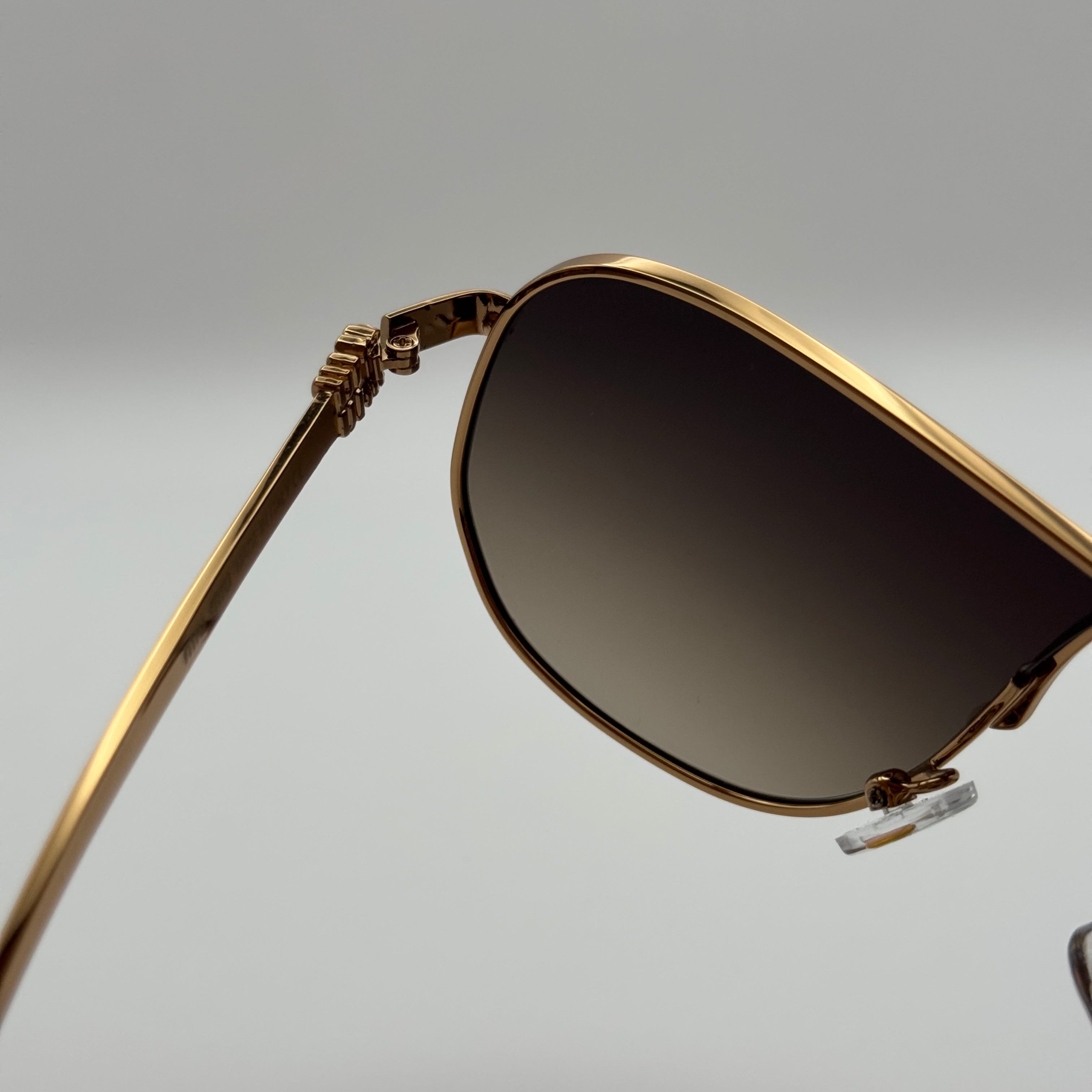 NG Sunglasses gmM96002 Gold