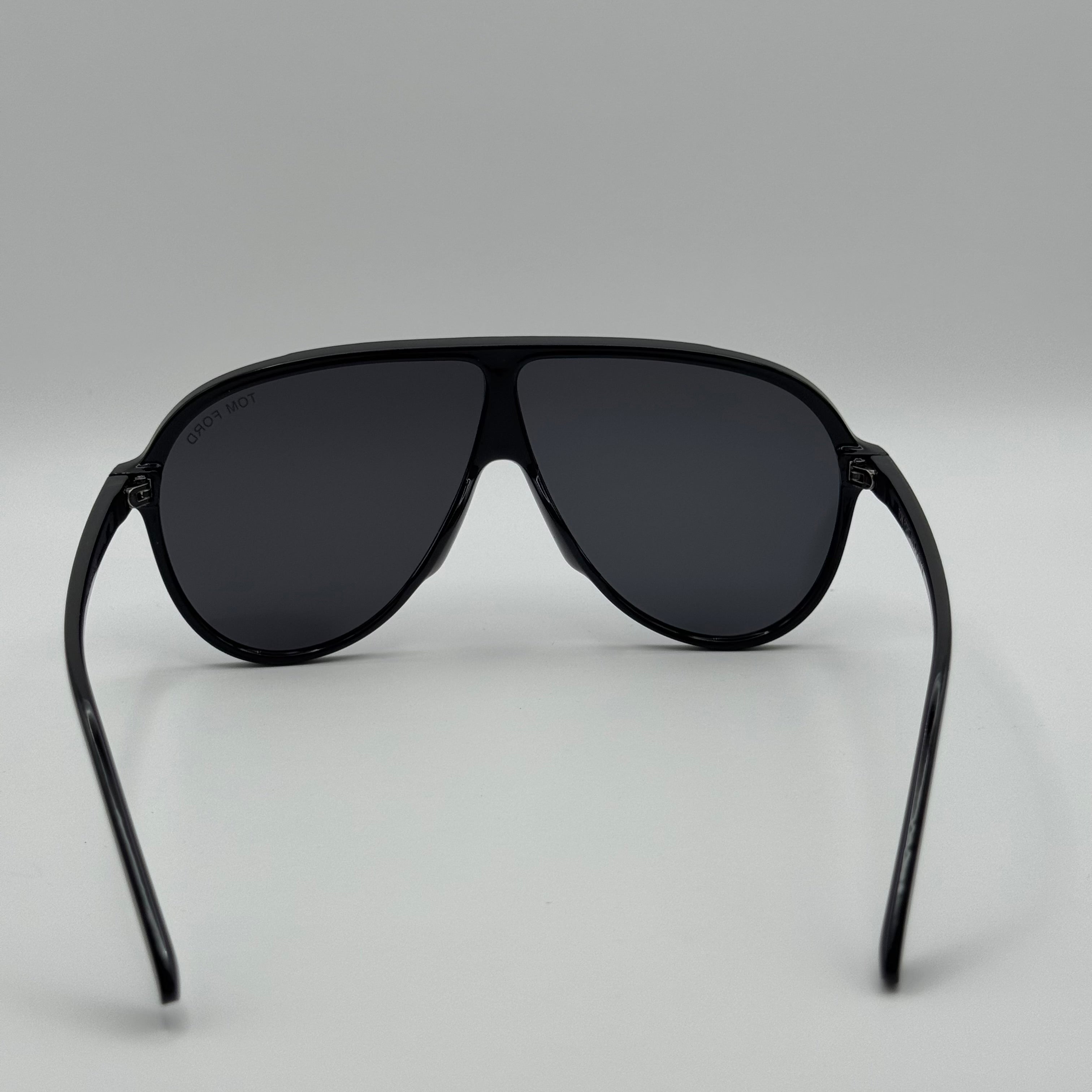 NG Sunglasses t5784fc1 Black Glossy