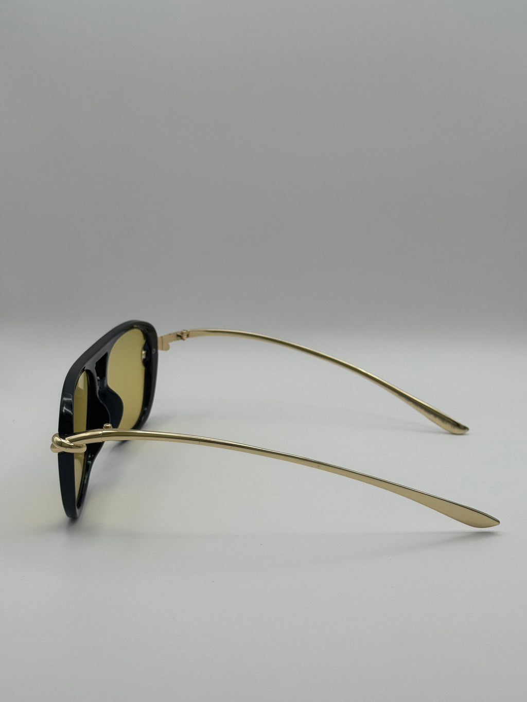 NG Sunglasses bv56c9 Black&Metal Gold