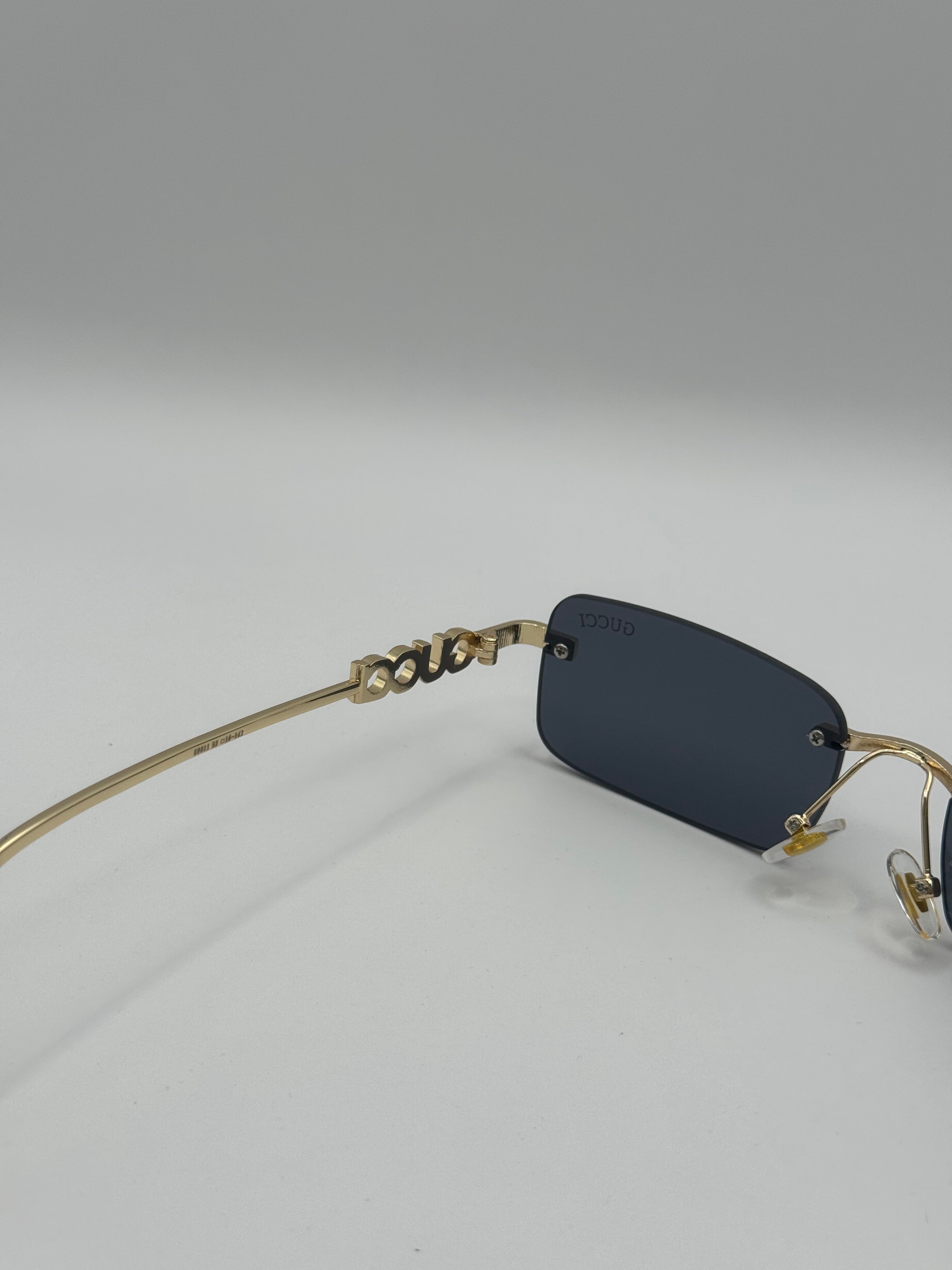 NG Sunglasses g59011 Gold Metal