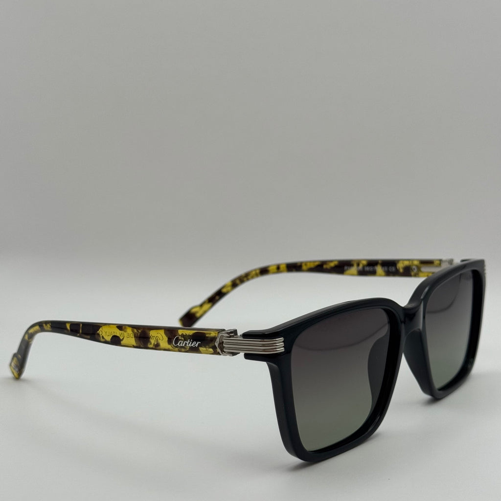 NG Sunglasses ca8732bs Black&Yellow
