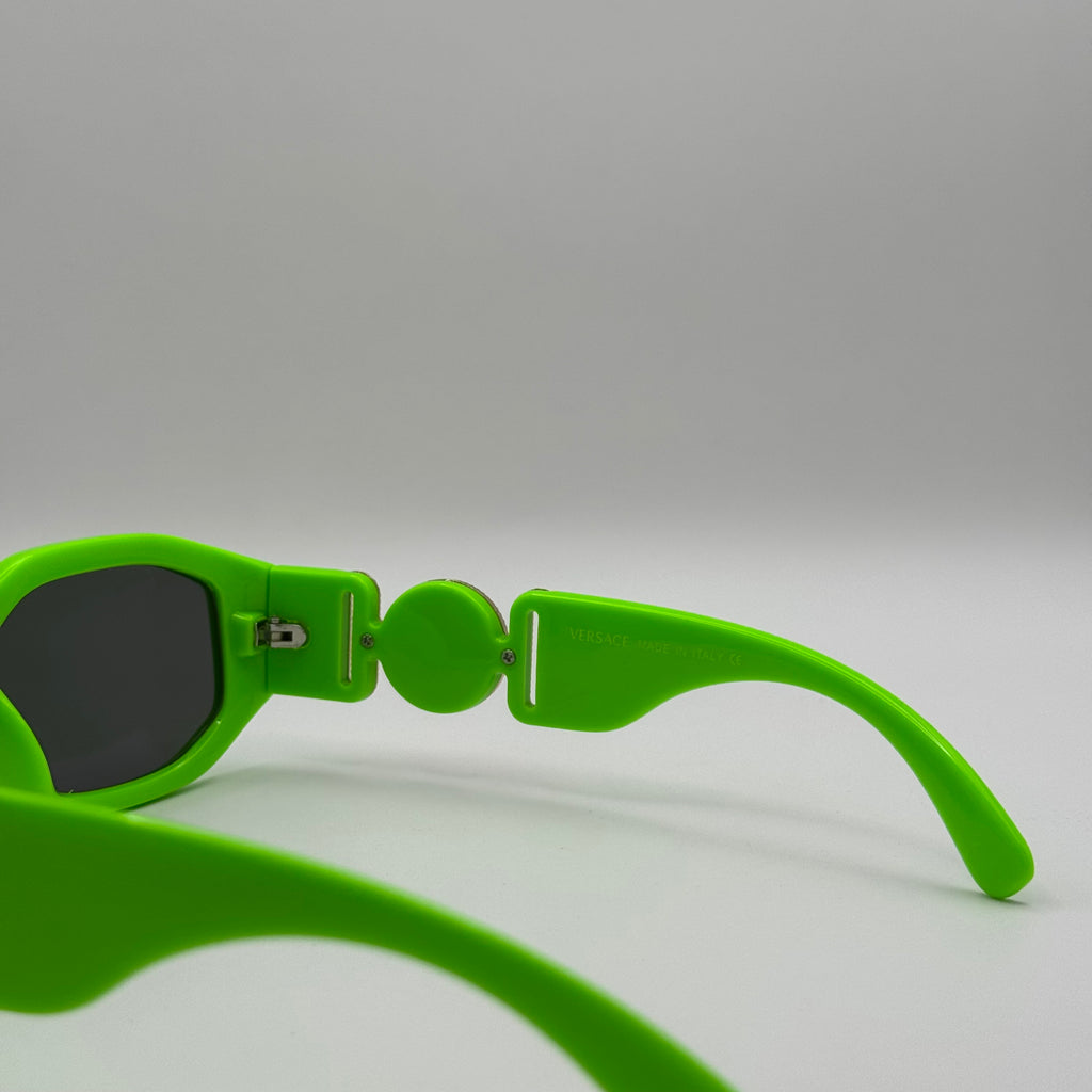 NG Sunglasses v4361zel Green