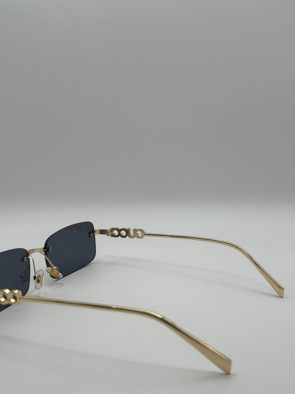NG Sunglasses g59011 Gold Metal