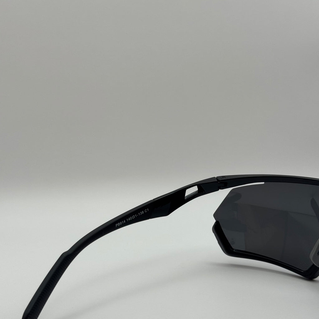 NG Sunglasses ad black