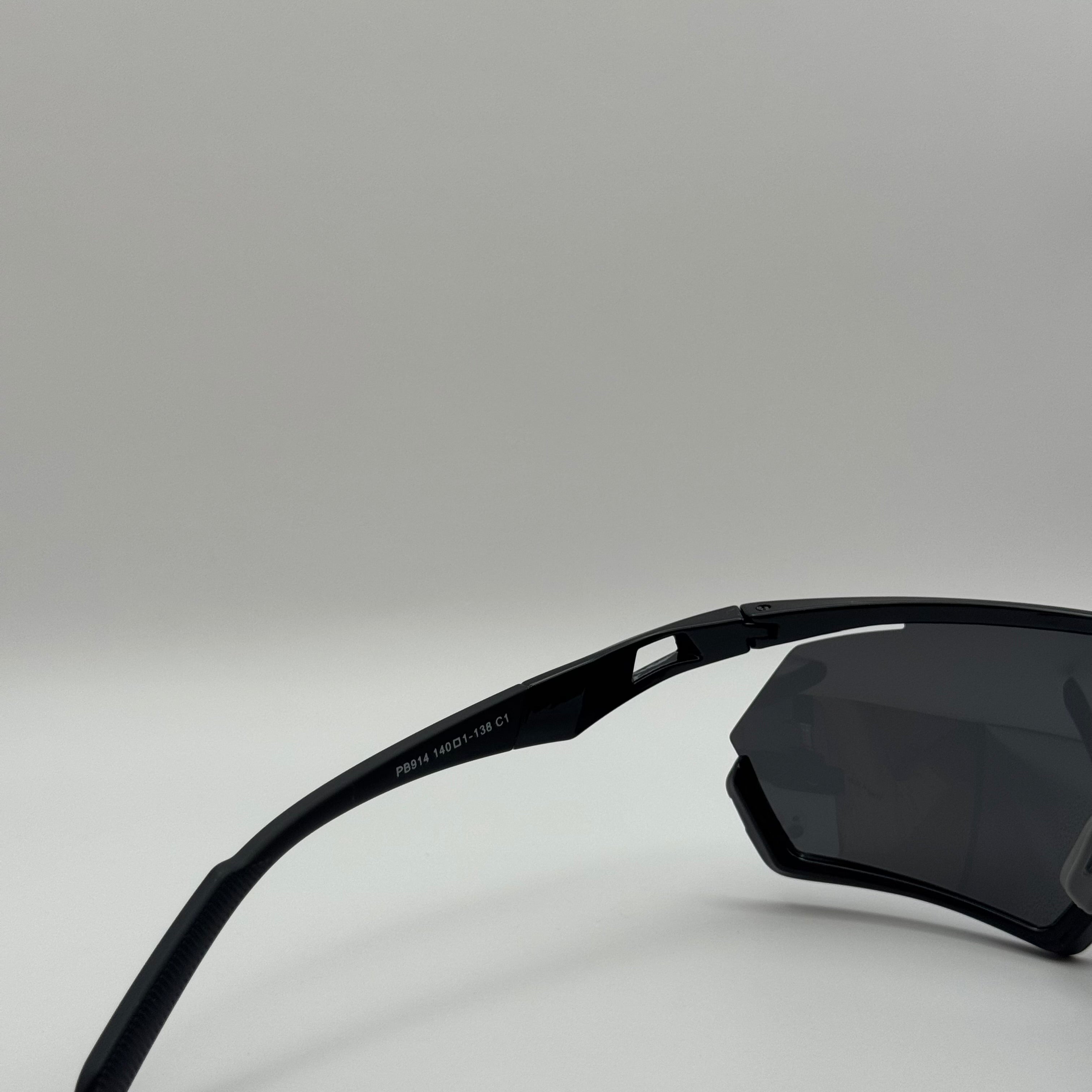 NG Sunglasses ad black