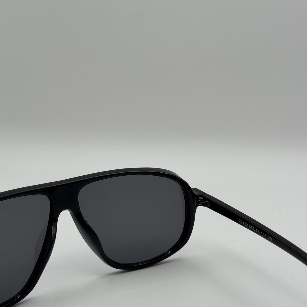 NG Sunglasses t22422fc3 Black Glossy
