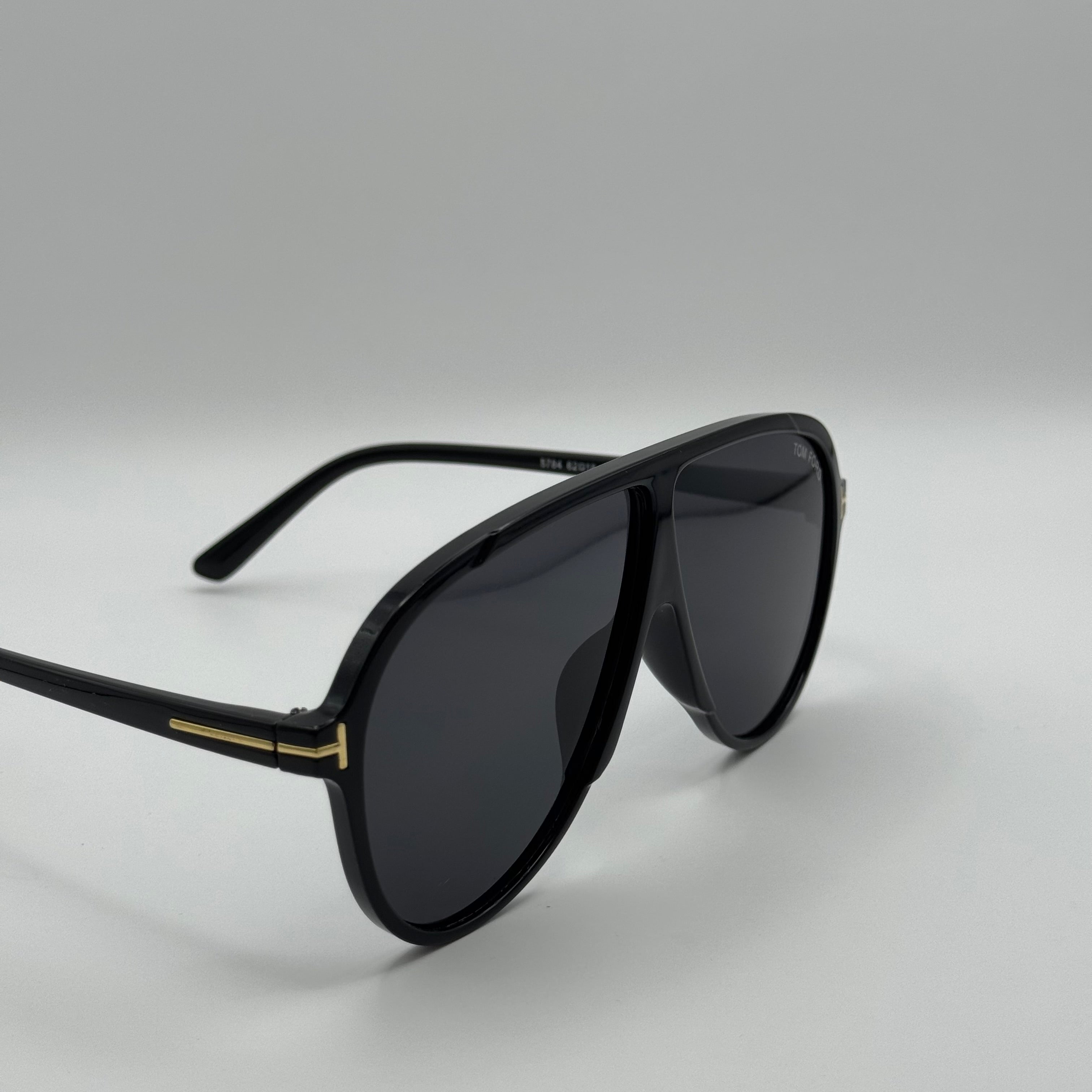 NG Sunglasses t5784fc1 Black Glossy