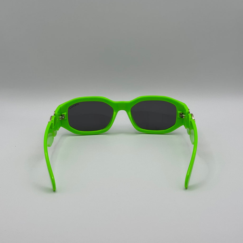 NG Sunglasses v4361zel Green