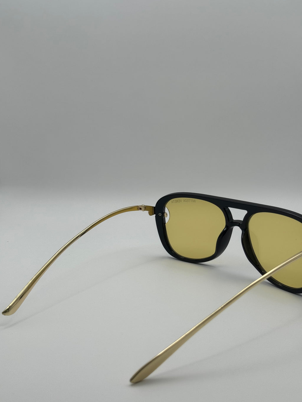 NG Sunglasses bv56c9 Black&Metal Gold