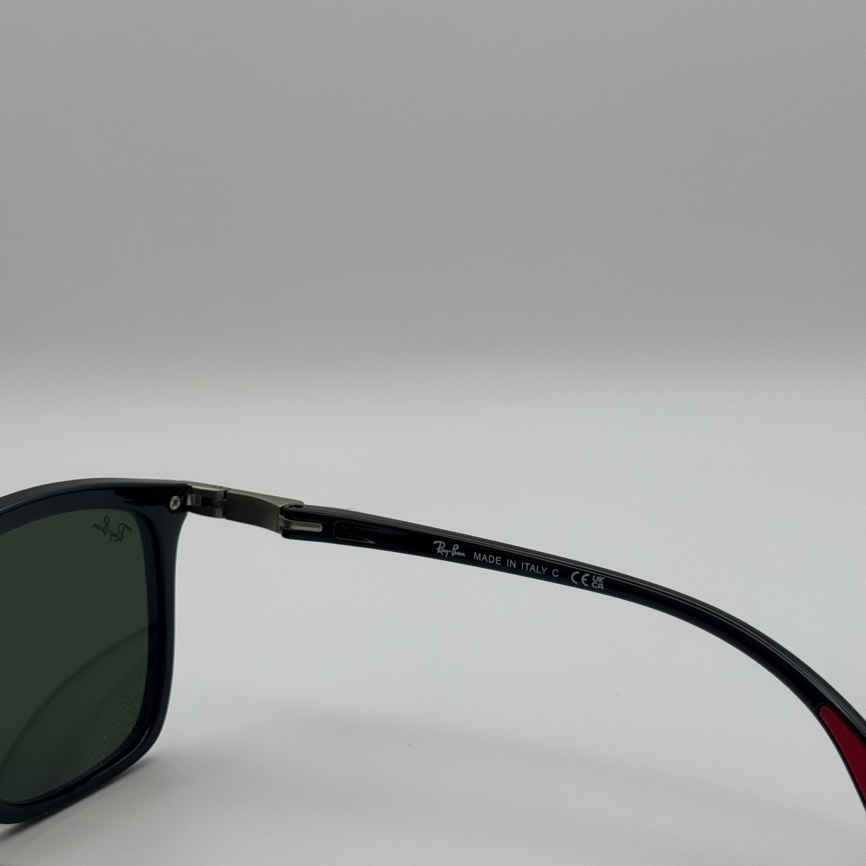 NG sunglasses Ferrari crb443 Black