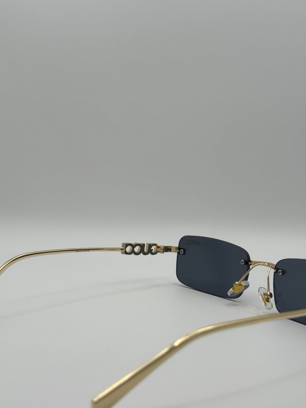 NG Sunglasses g59011 Gold Metal