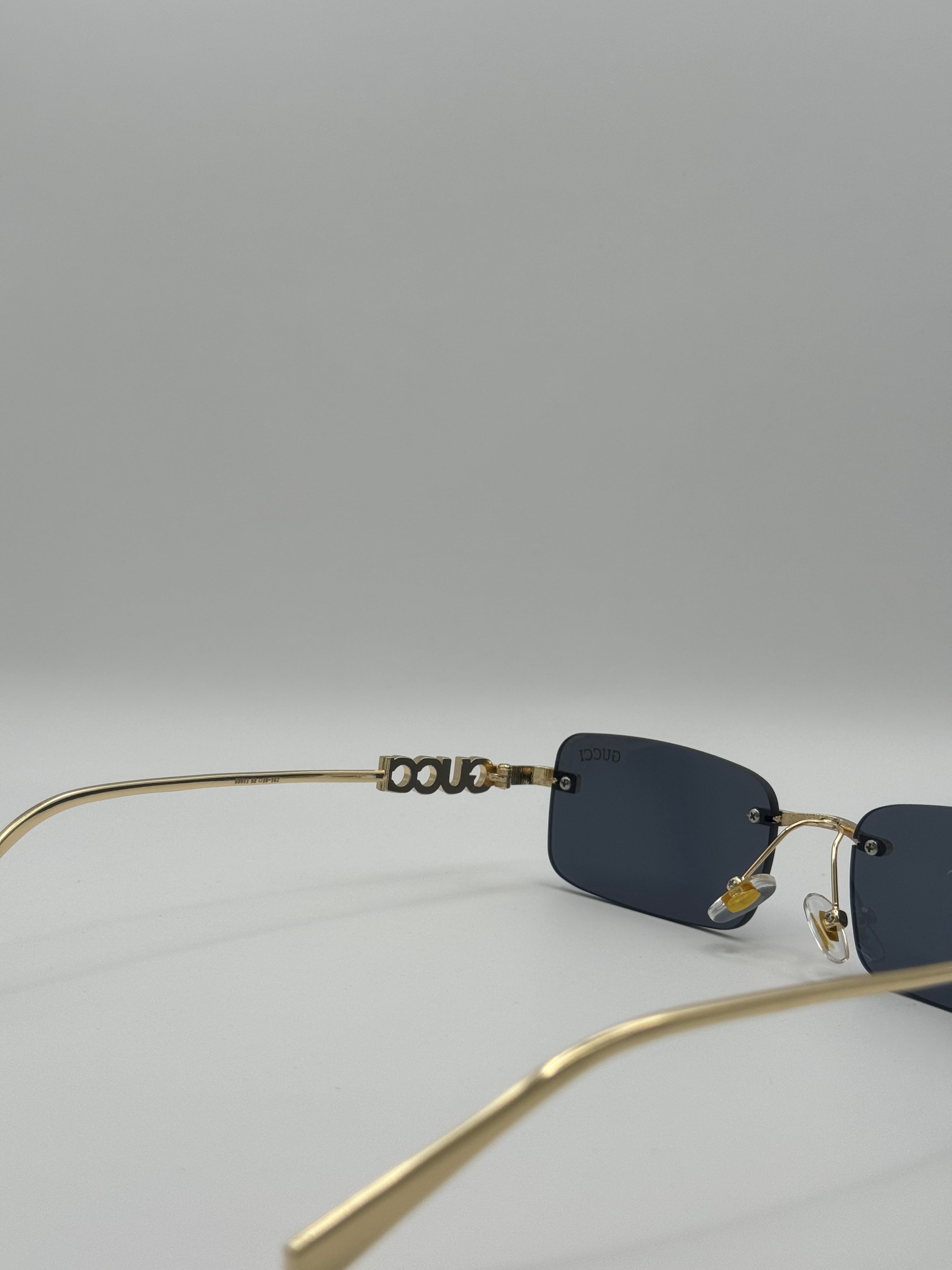 NG Sunglasses g59011 Gold Metal