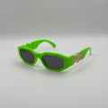 NG Sunglasses v4361zel Green