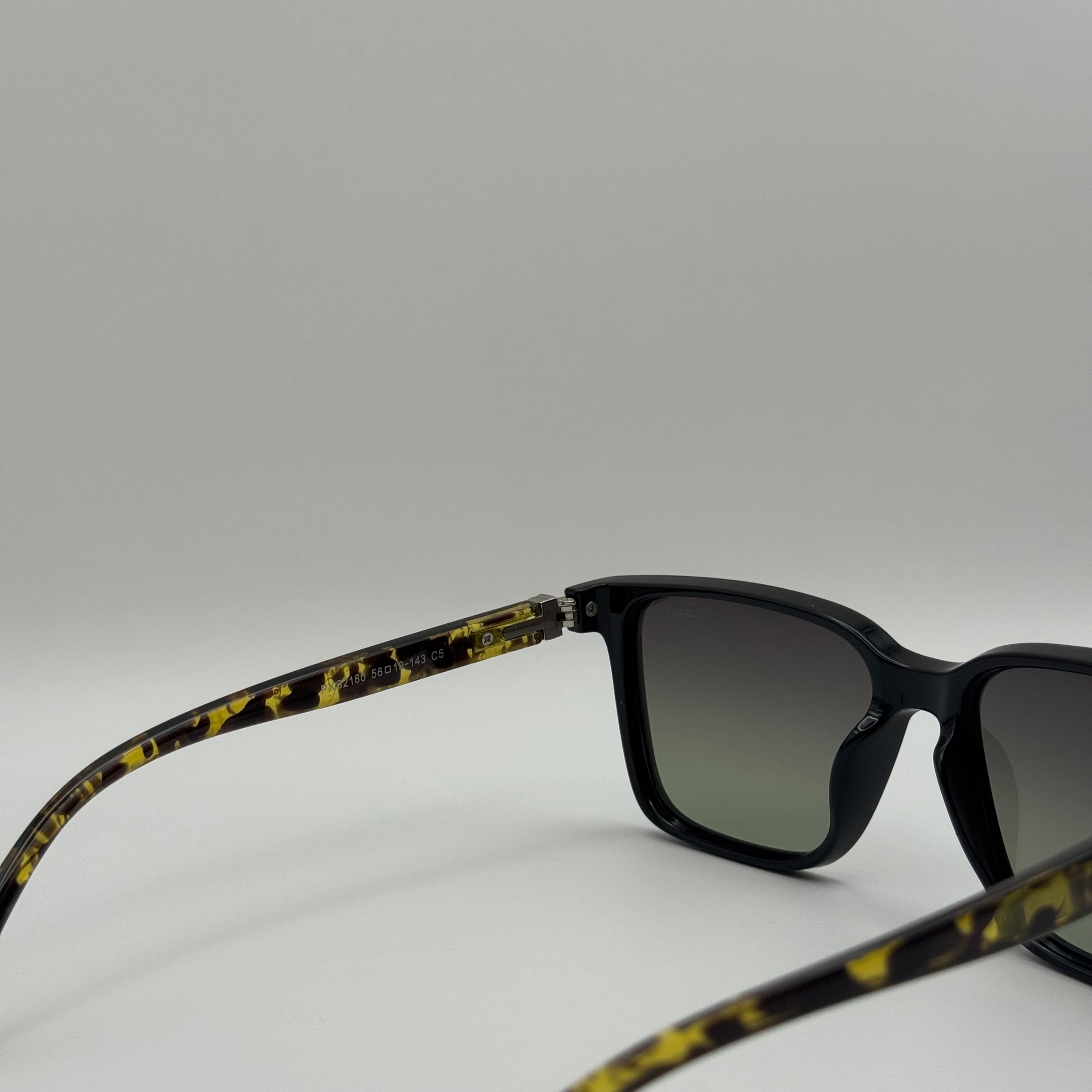 NG Sunglasses ca8732bs Black&Yellow