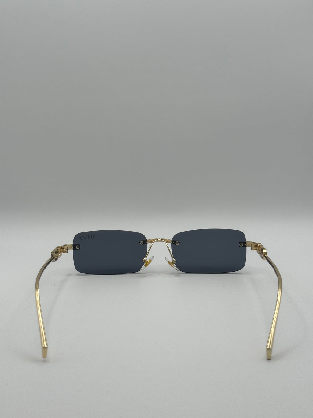NG Sunglasses g59011 Gold Metal