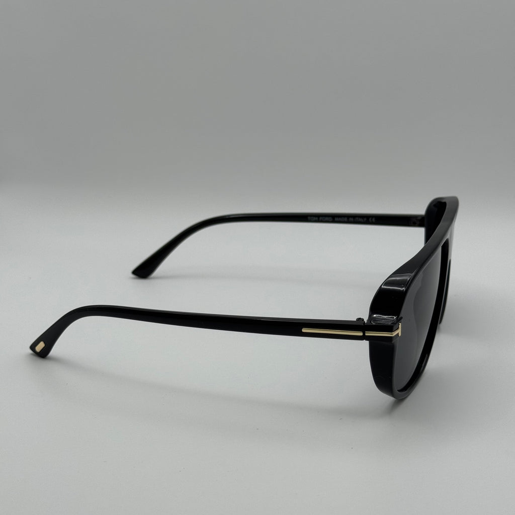 NG Sunglasses t22422fc3 Black Glossy