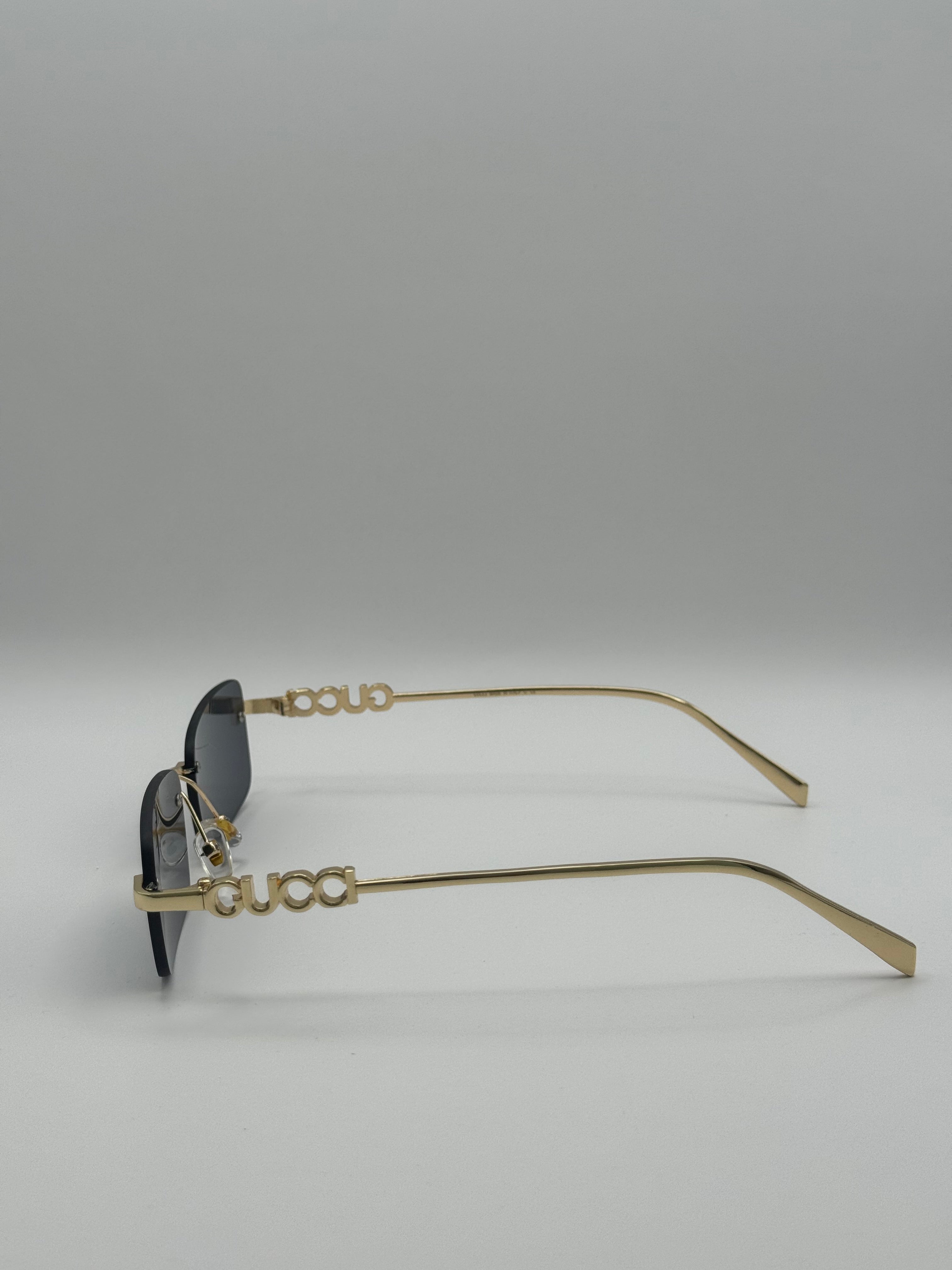 NG Sunglasses g59011 Gold Metal