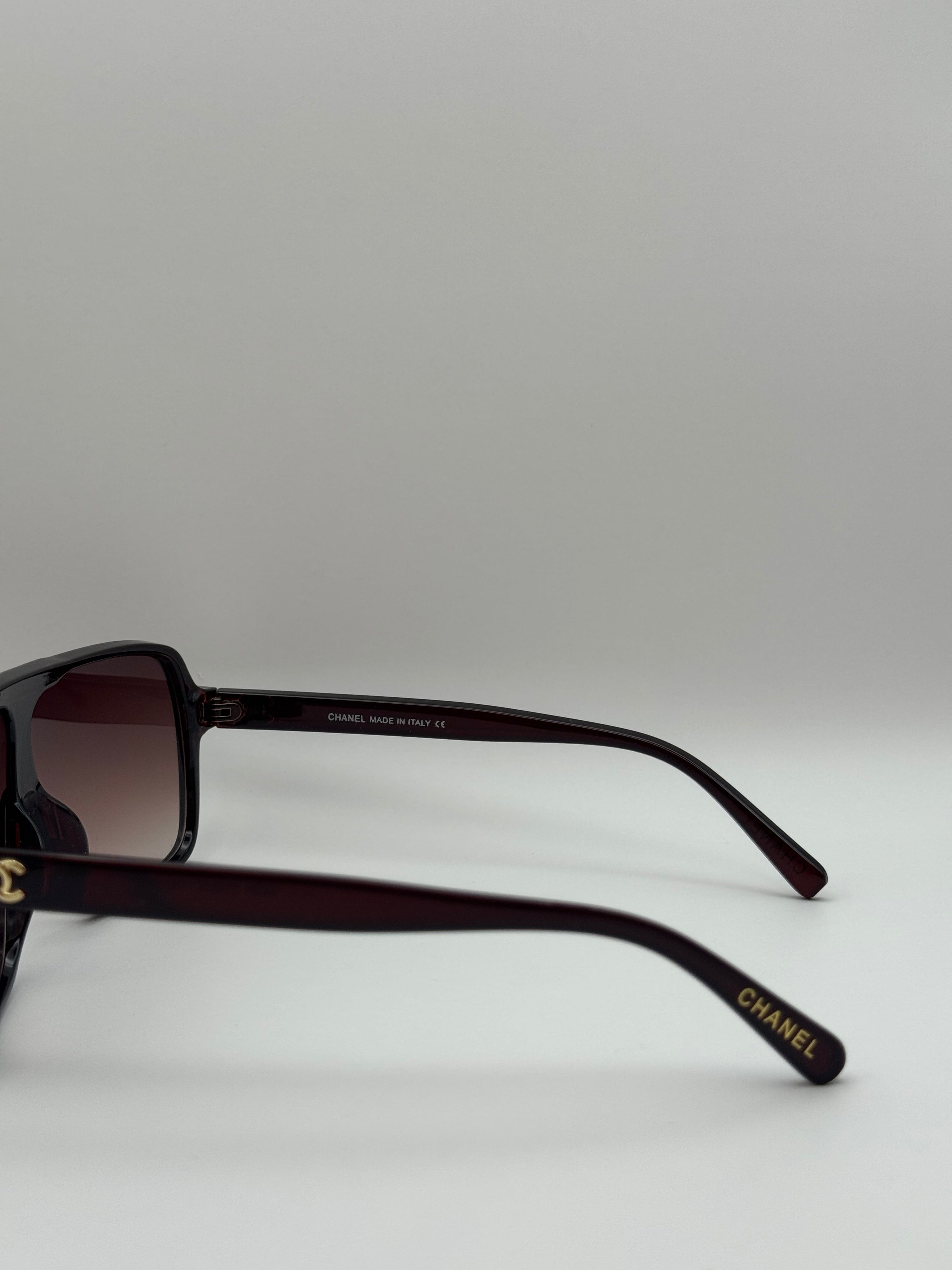 NG Sunglasses C2H002 Brown