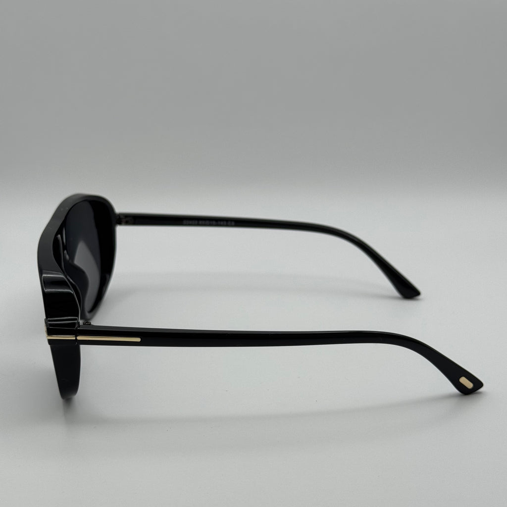 NG Sunglasses t22422fc3 Black Glossy