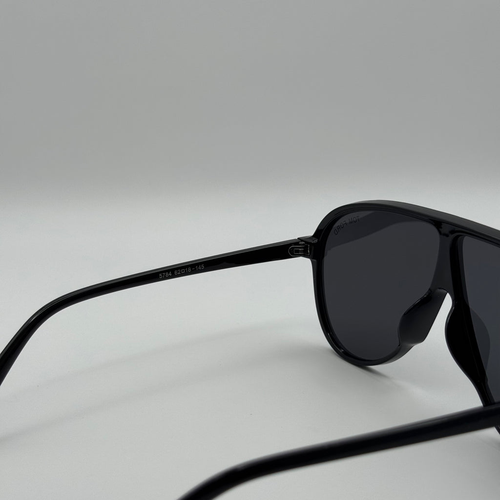 NG Sunglasses t5784fc1 Black Glossy