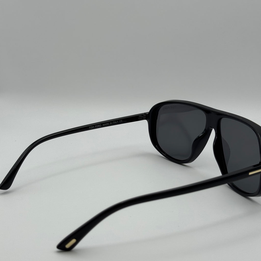 NG Sunglasses t22422fc3 Black Glossy