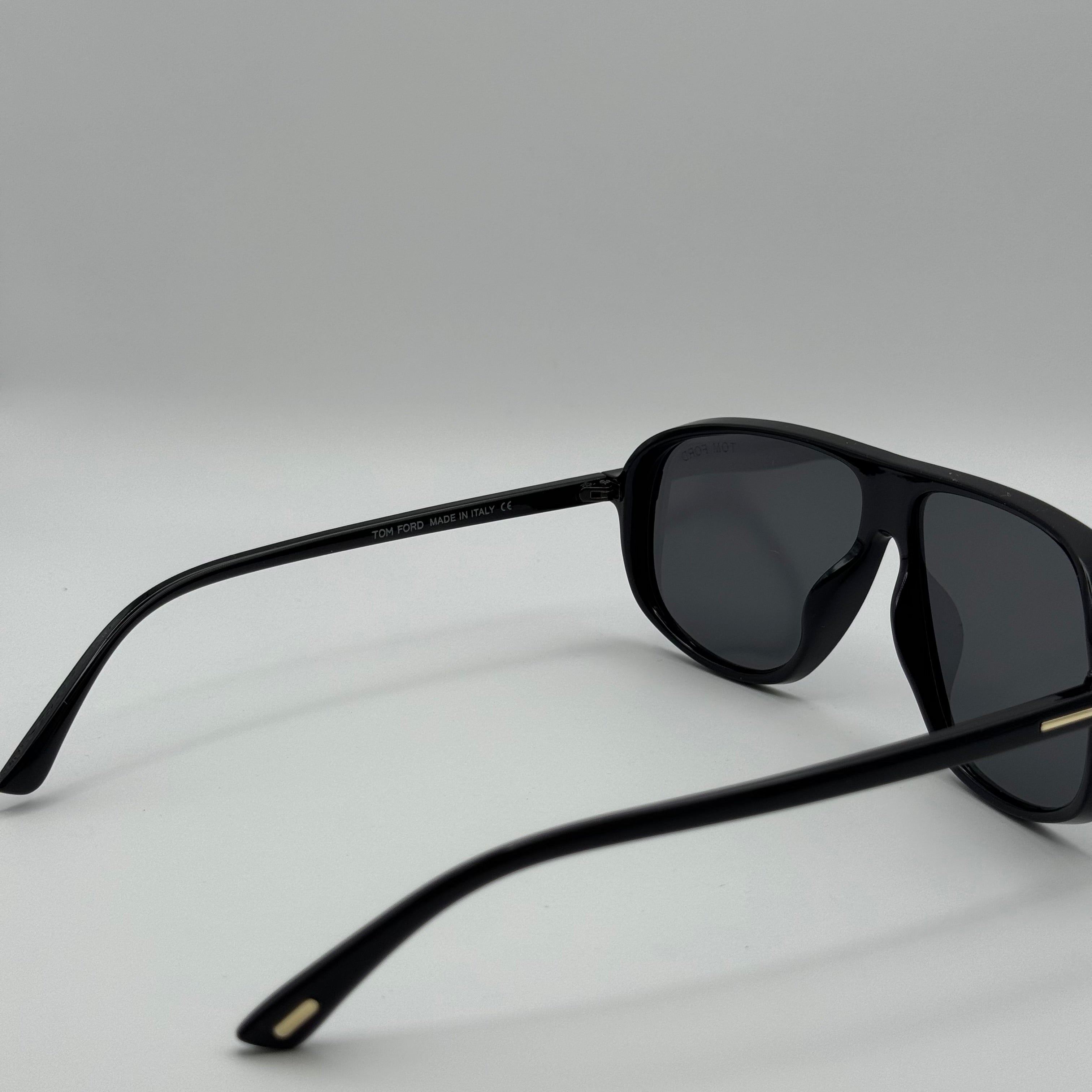 NG Sunglasses t22422fc3 Black Glossy