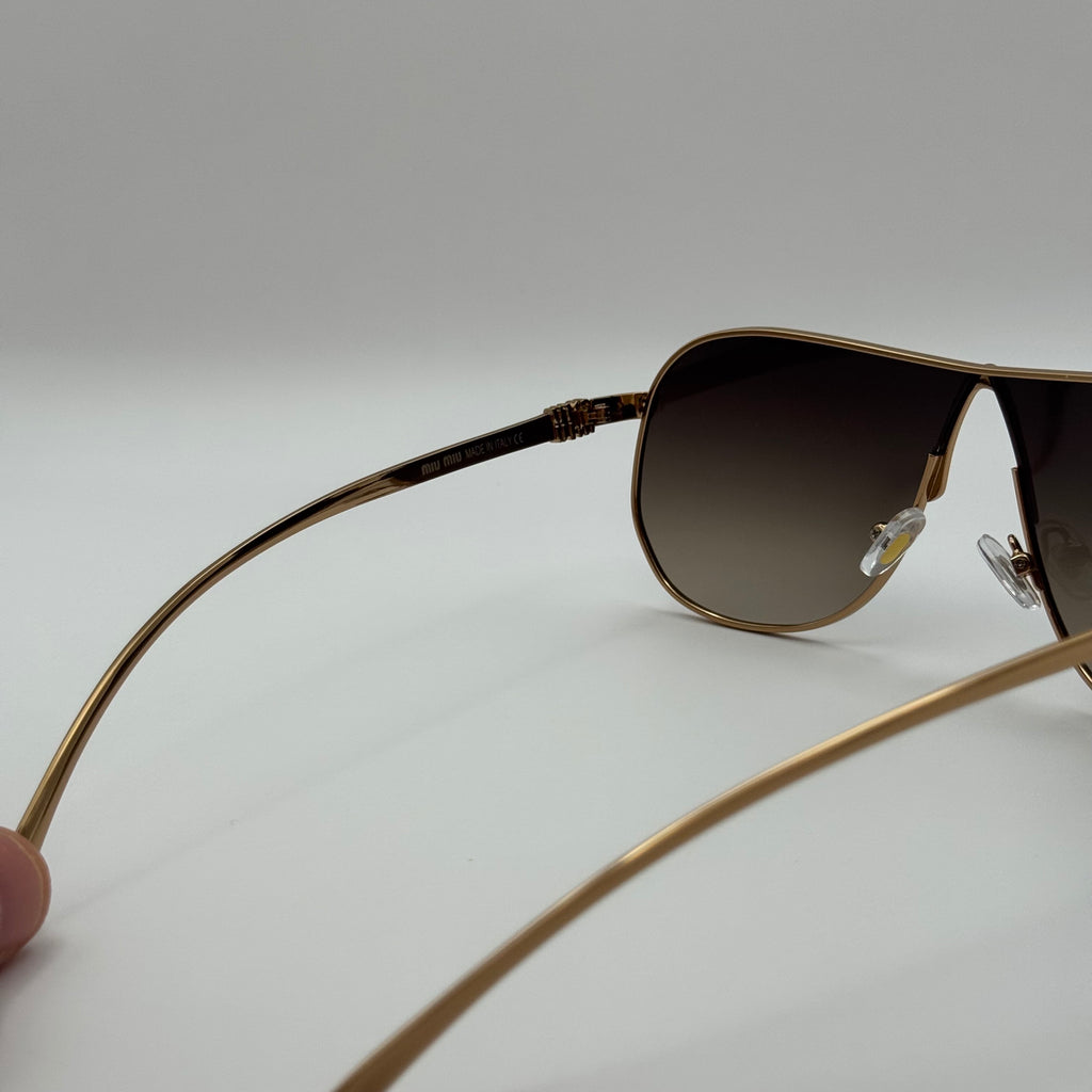 NG Sunglasses gmM96002 Gold