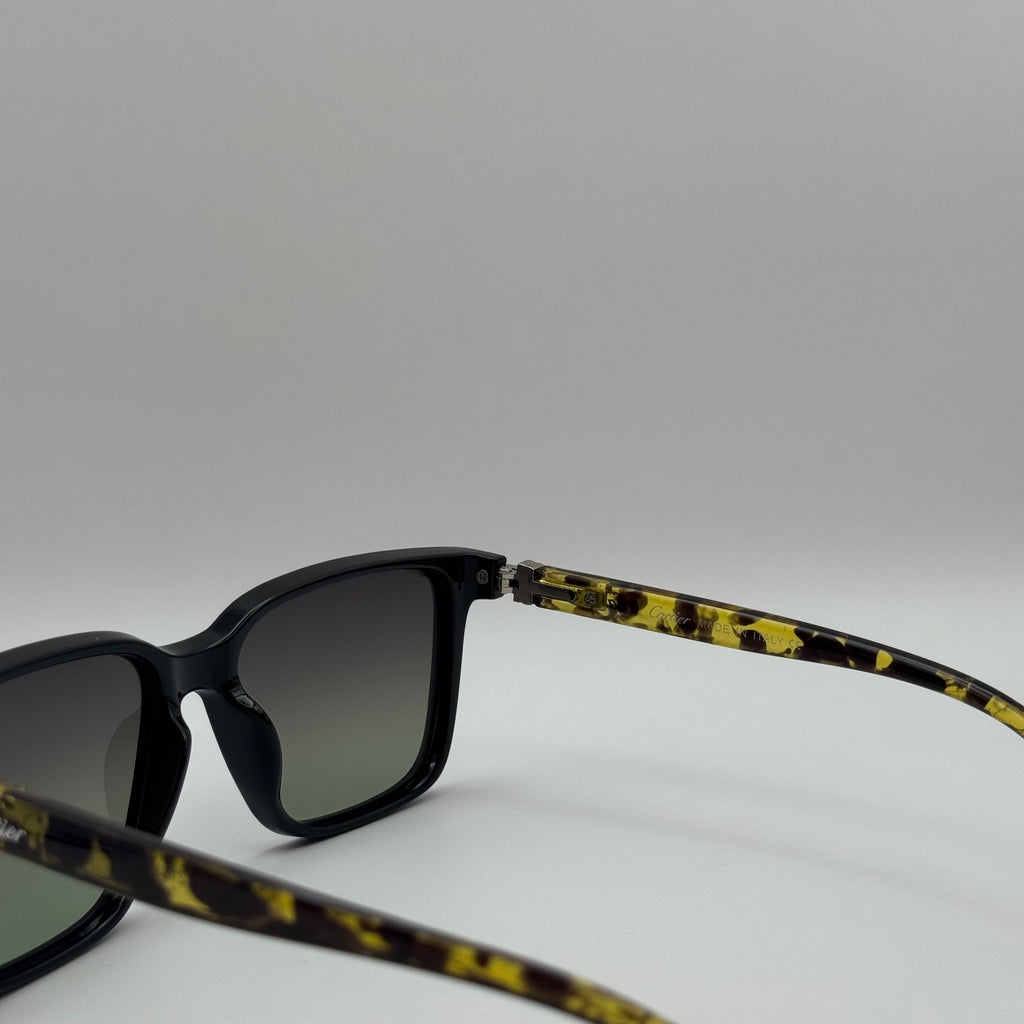NG Sunglasses ca8732bs Black&Yellow