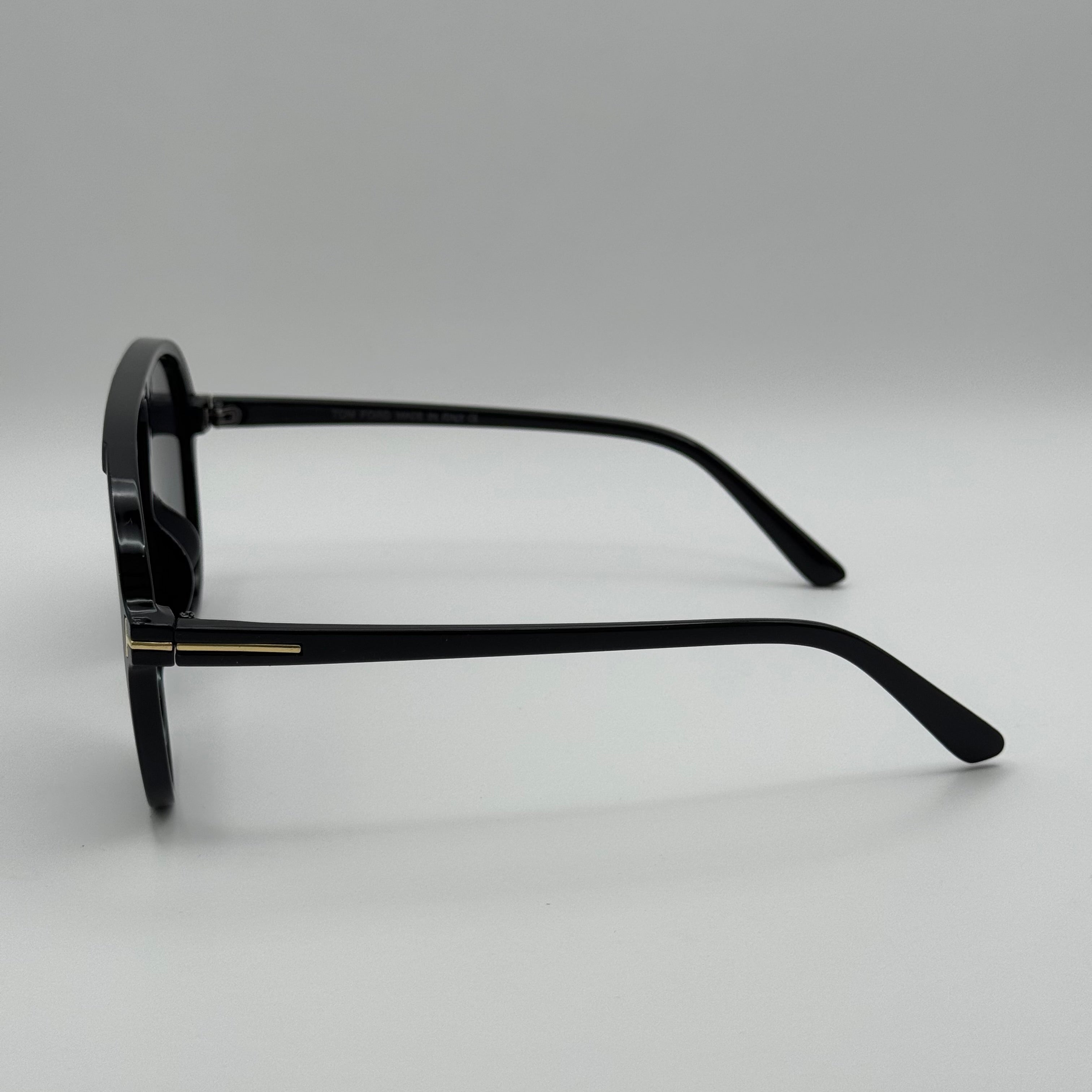 NG Sunglasses t5784fc1 Black Glossy