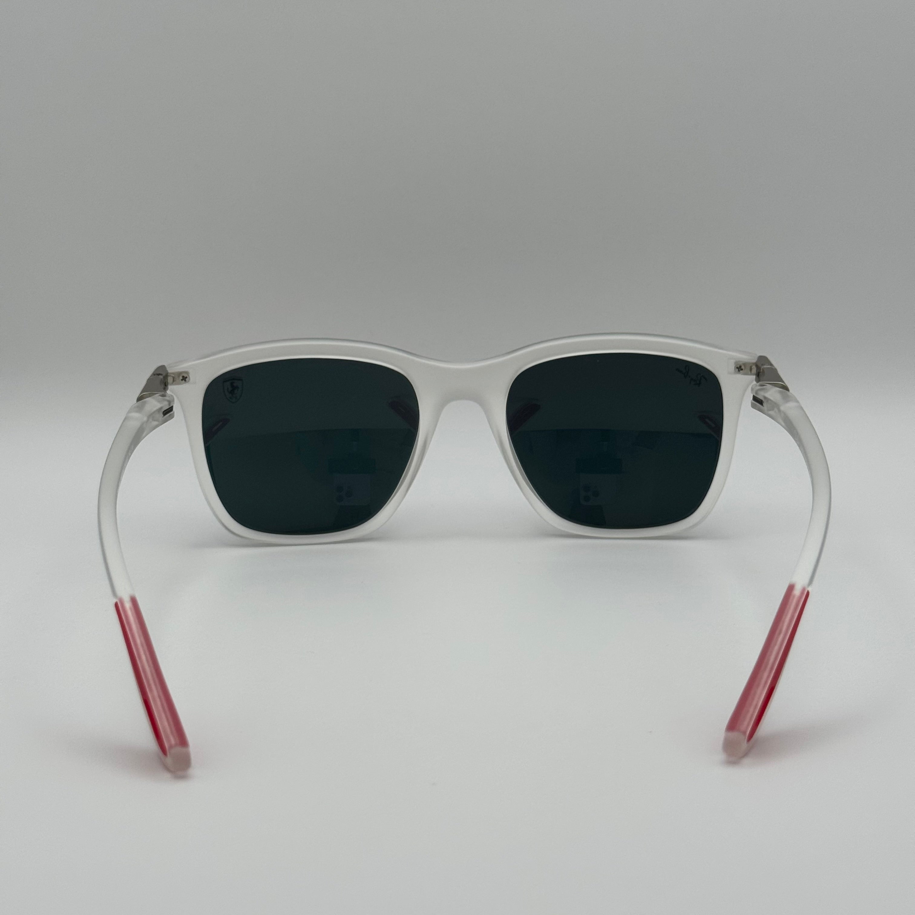 NG sunglasses Ferrari crb443 Clear Matte