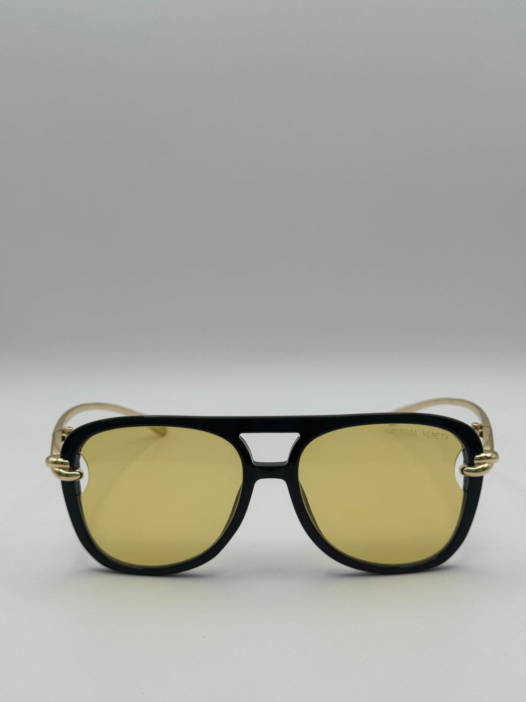 NG Sunglasses bv56c9 Black&Metal Gold