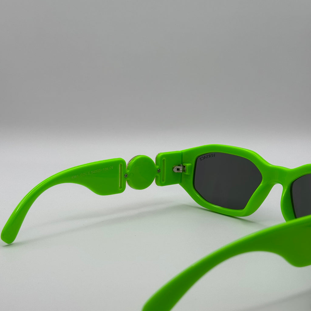 NG Sunglasses v4361zel Green