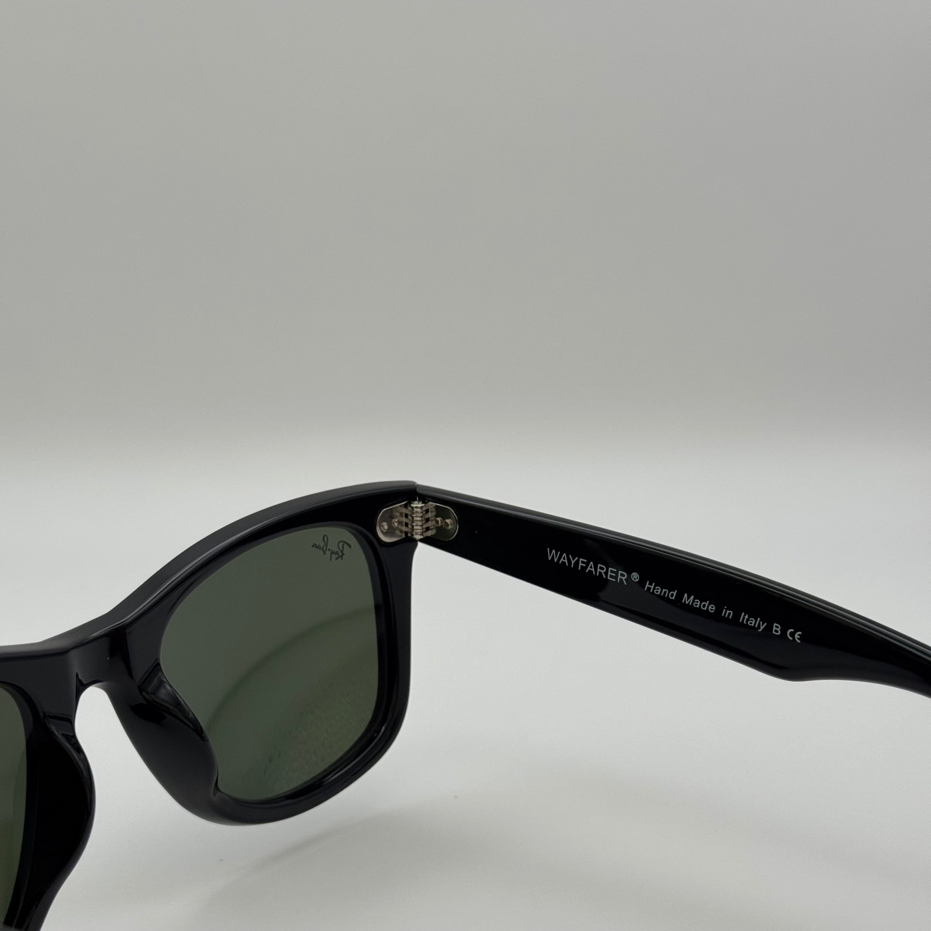 NG sunglasses bgrb2140 Black Glossy