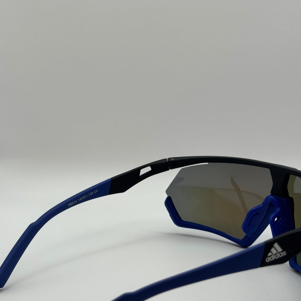NG Sunglasses ad black&blue