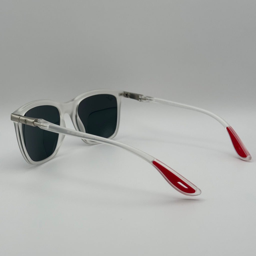 NG sunglasses Ferrari crb443 Clear Matte