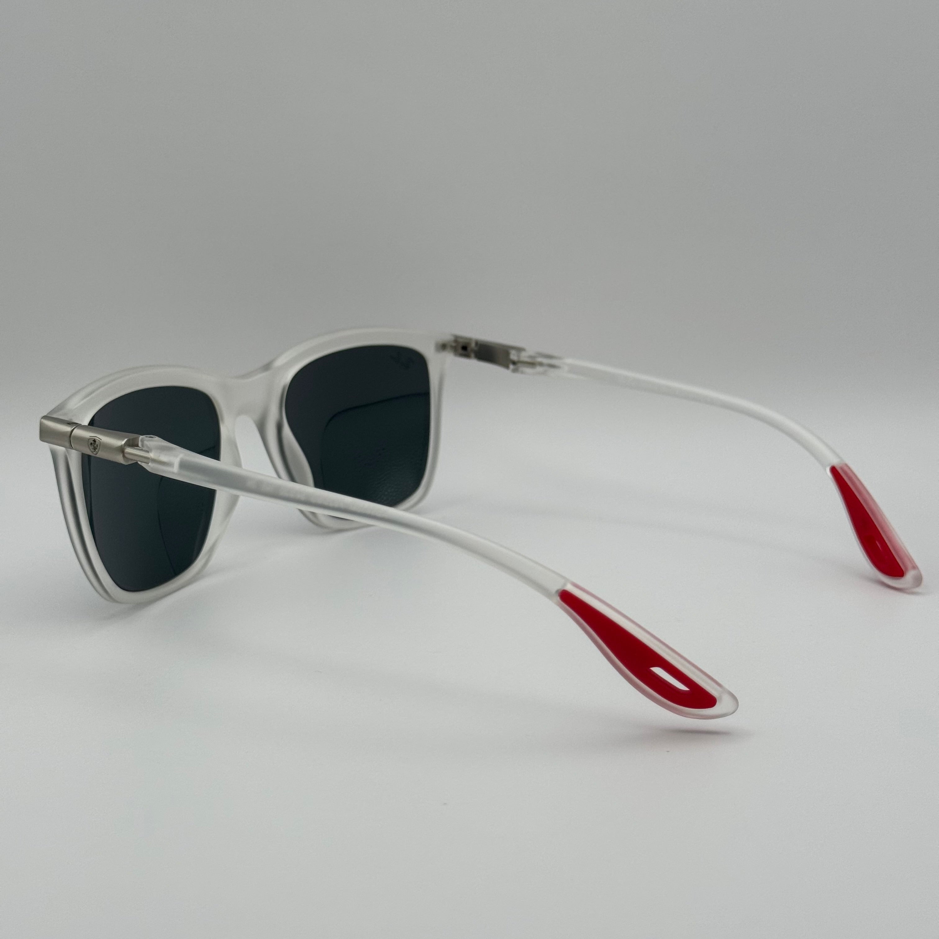 NG sunglasses Ferrari crb443 Clear Matte