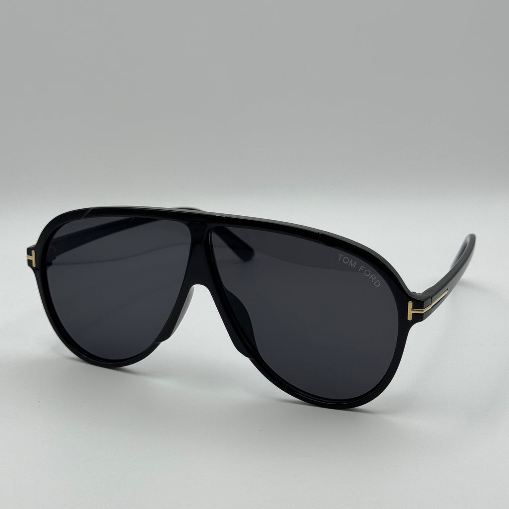 NG Sunglasses t5784fc1 Black Glossy
