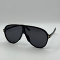 NG Sunglasses t5784fc1 Black Glossy